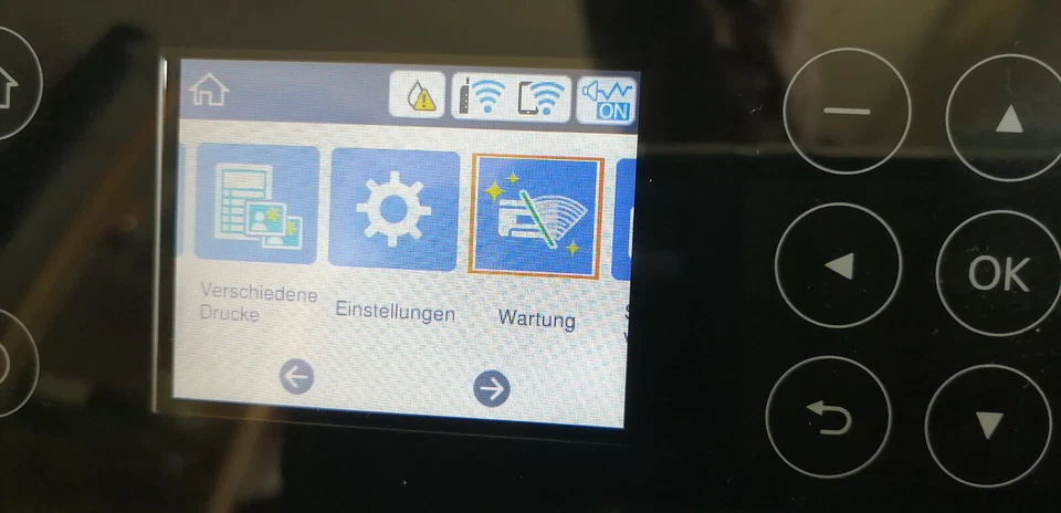 EPSON Expression Home XP-4100 Drucker Multifunktionsgerät