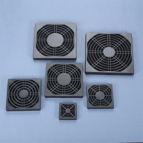 Fan Filter Dustproof Blower Computer Ventilator Grill Fan Strainer Reduce Noise