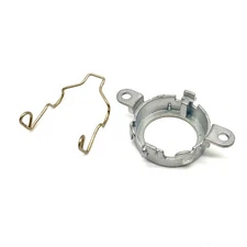 OEM For Nissan Altima Infiniti FX G35 Xenon Bulb Holder Clip Retainer Mount Ring