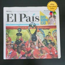 América de Cali 2019 Campeón Periódico Campeón Periódico Historia Historia Como Nuevo
