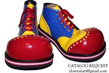 Professional Clown Shoes Costume -Model 6- by ClownMart
