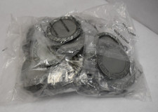 Lot of 50 Blank Wreath Medals Silver XR-499S 2" Blank Medals General Purpose
