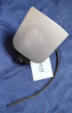 VW Lupo 6E 3L TDI Bj.2000 Tankklappe m. Verschluss in Aluminium LR7X; 6X0809857C