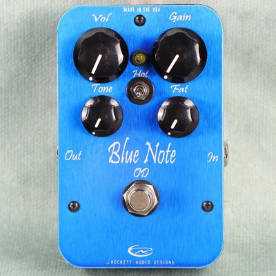Amplifier effector sale item] J. Rockett Audio Designs / Blue Not