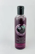 THE BODY SHOP FROSTED PLUM SHOWER GEL BODY WASH 8.4 OZ 
