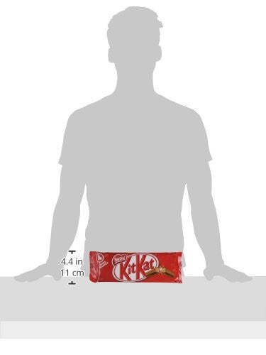 KIT Nestlé KAT 4 dedos, 4x45g, multipack {importado de Canadá} - Imagen 5 de 5