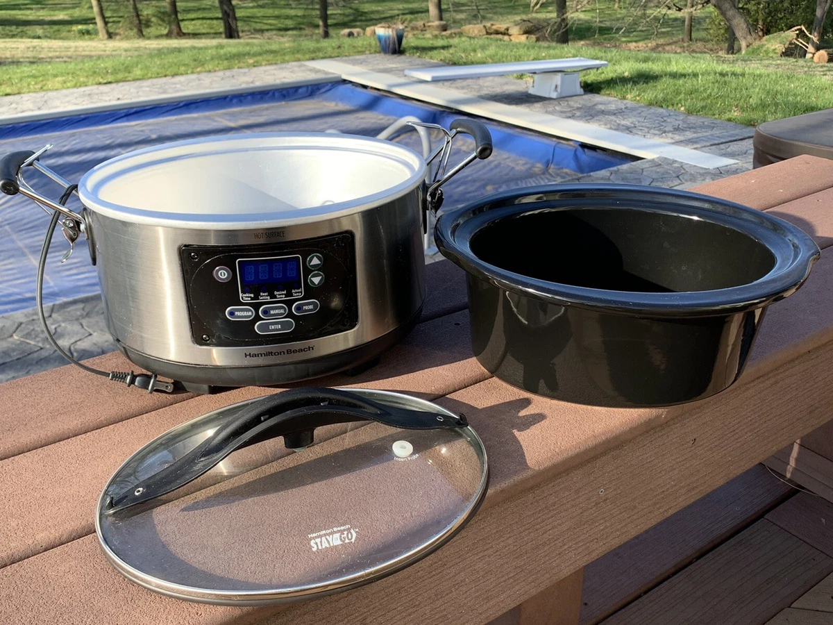 Hamilton Beach 6-Quart Programmable Slow Cooker Review