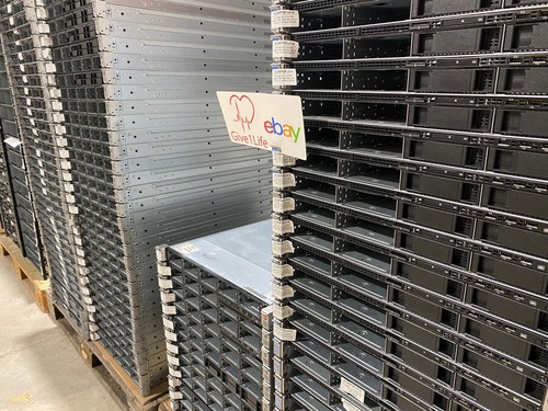 Servidor Rack IBM X3550 M5 8SFF 2xE5-2620V3 + 32GB DDR4 + M5210 + 2PSU 5463-AC1 - Bild 7 von 9