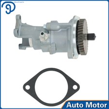 Gear Driven Vacuum Pump For Dodge Ram 2500 3500 Cummins 5.9l Diesel 1994-2002