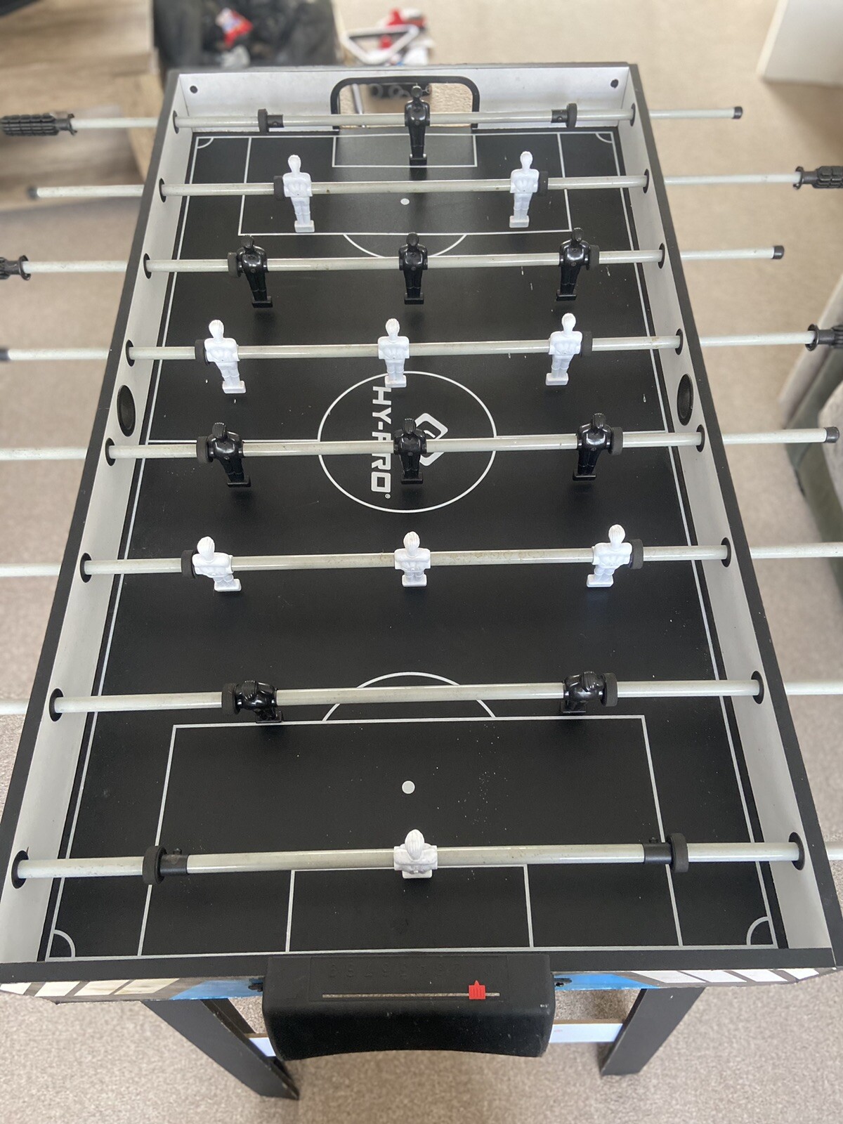 HYPRO 4in1 Multigames Table eBay