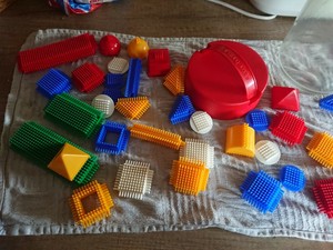 stickle bricks ebay