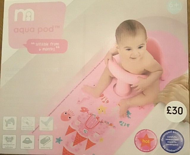 mothercare aqua pod