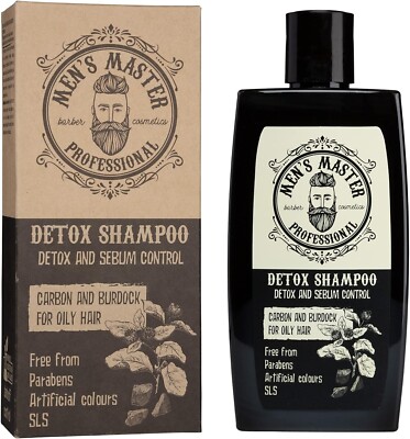 Herren Kosmetik Gesicht Körper Haare Men's Master Professional Barber cosmetics