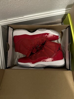 jordan 11 win like 96 size 5