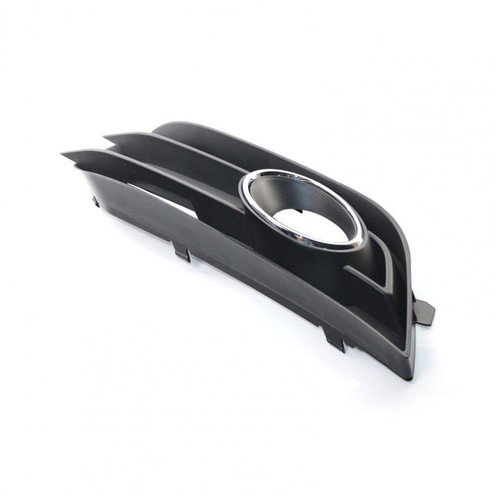 Left Side Front Fog Light Cover Grille For AUDI A1 8X 2010 2011 2012 2013 2014 - Picture 6 of 9