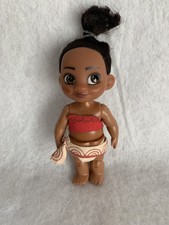 moana mini doll