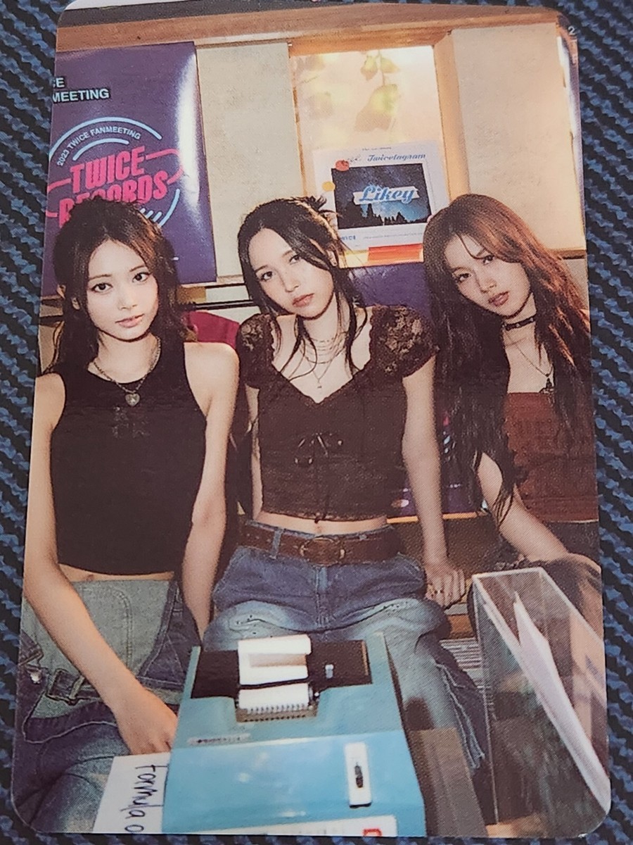 twiceバインダー TWICE 公式グッズ PHOTOCARD BINDER BOOK フォトカード