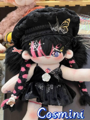 No attributes Cute Monster 30cm Plush Doll Dress up Stuffed Toy Gift Anime