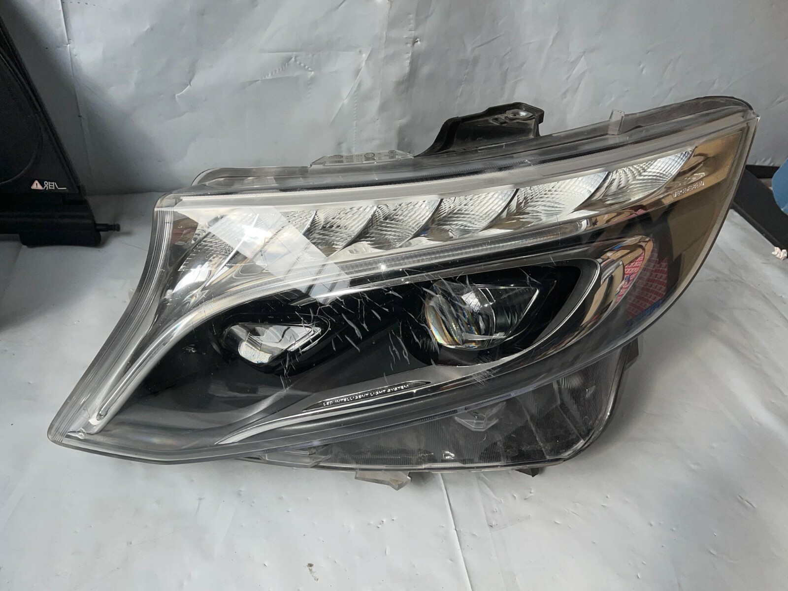 Frontscheinwerfer Mercedes-Benz W447 A4479069700 Full LED Links 