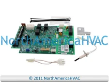 OEM Trane American Standard Furnace Control Board Replaces CNT07081