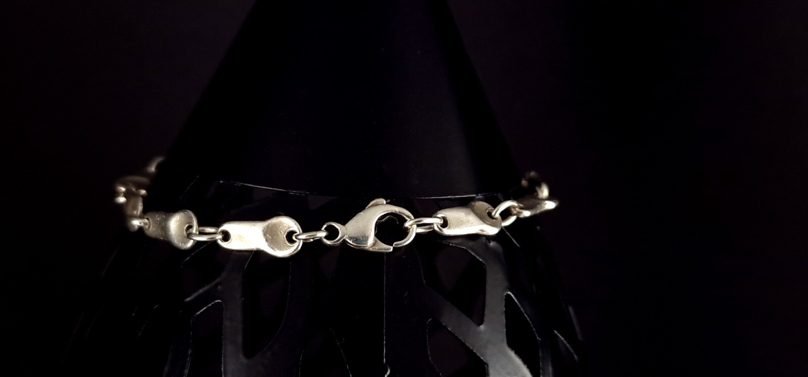 Bracelet Silver 925 Solid Designer - Attractive M… - image 7