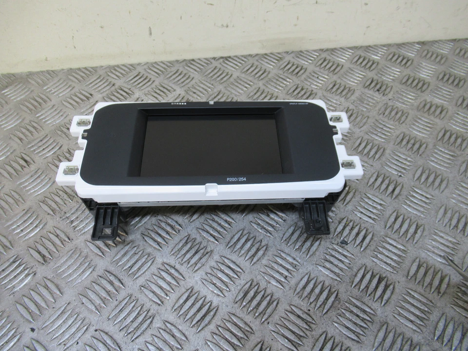 2021 VAUXHALL CORSA F SRI P2JO 1.2 PETROL MANUAL MK5 DIGITAL SPEEDOMETER REF3617 - Image 2 of 4