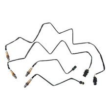 4x Up+Downstream Oxygen Sensor Fits BMW 128I/...