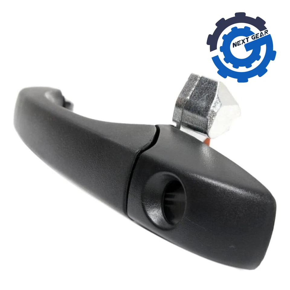 Manija de puerta exterior izquierda OEM Mopar 2007-2017 Compass Patriot 5074189AG Foto 2 de 3