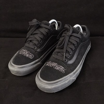 vans old skool total white