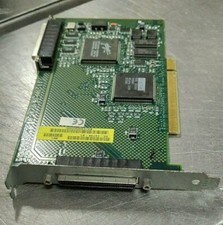 DEC 54-24739-01 50-24738-01 PCI SCSI CONTROLLER Card