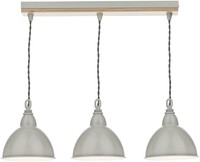 Industrial Style Design Dar Lighting Blyton 3 Led Light Kitchen Island Pendant Industrial Style Design Dar Lighting Blyton 3 Led Light Kitchen Island Pendant