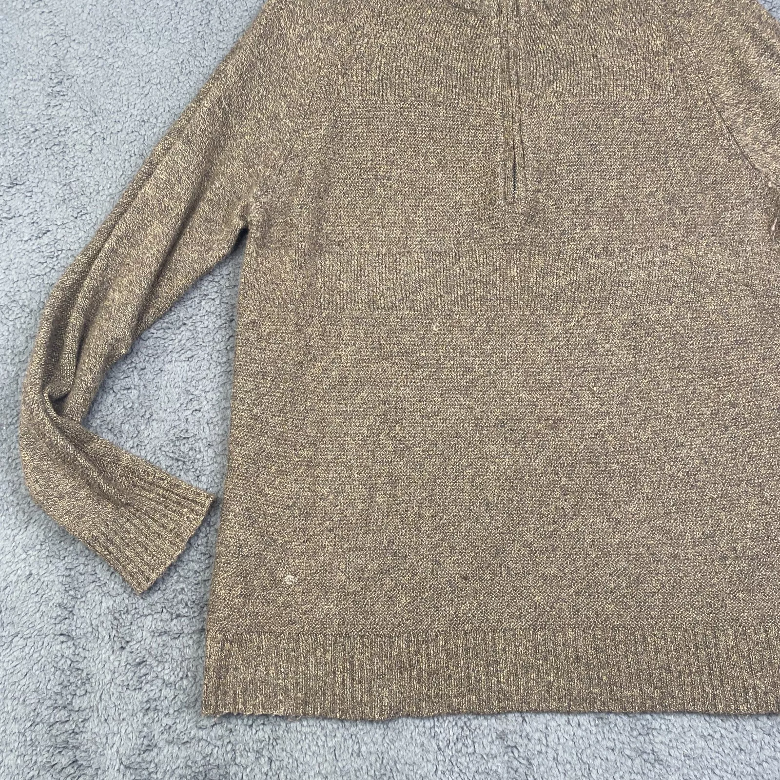 smartwool ripple ridge 1/2 zip style sw000296 sweater