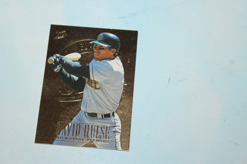 1996 Fleer Ultra Baseball Gold Medallion Complete Finish Your Set #1-280 - Picture 127 of 375