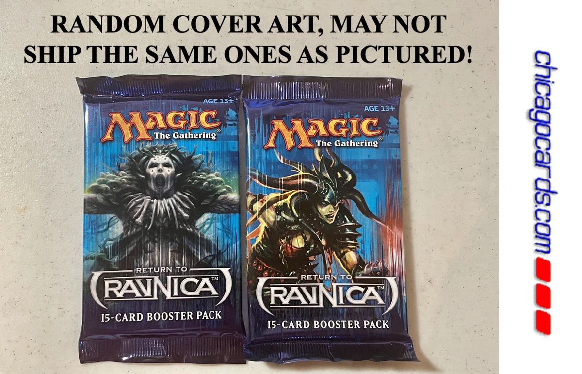 Magic: The Gathering Return to Ravnica Sealed Collectible Card Game Packs for sale | eBay Magic: The Gathering Return to Ravnica Sealed Collectible Card Game Packs for sale | eBay