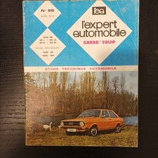 Revue technique Audi 80
