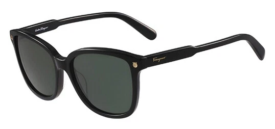 Salvatore ferragamo 56mm hotsell square cateye sunglasses