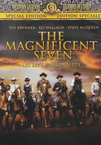 The Magnificent Seven (Bilingual) [DVD] - Picture 1 of 2