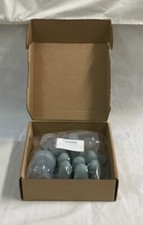 Silicone Baby Food Freezer Tray Teething Popsicle Molds Baby Fruit Feeder NEW