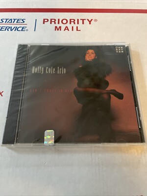 Don't Smoke in Bed by Holly Cole Trio/Holly Cole (CD, Sep-1993, Blue Note...
