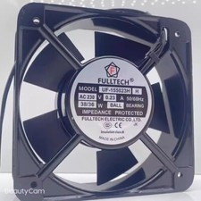 1 Pc. UF-155023H H AC230V 0.23A 150 150 50MM Axial Cooling Fan