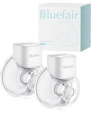 Wearable Breast Pump Breast Pump Hands-Free 2pack White