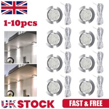 12V 24V Interior LED Spot Lights For VW T4 T5 Camper Van Caravan Motorhome Light