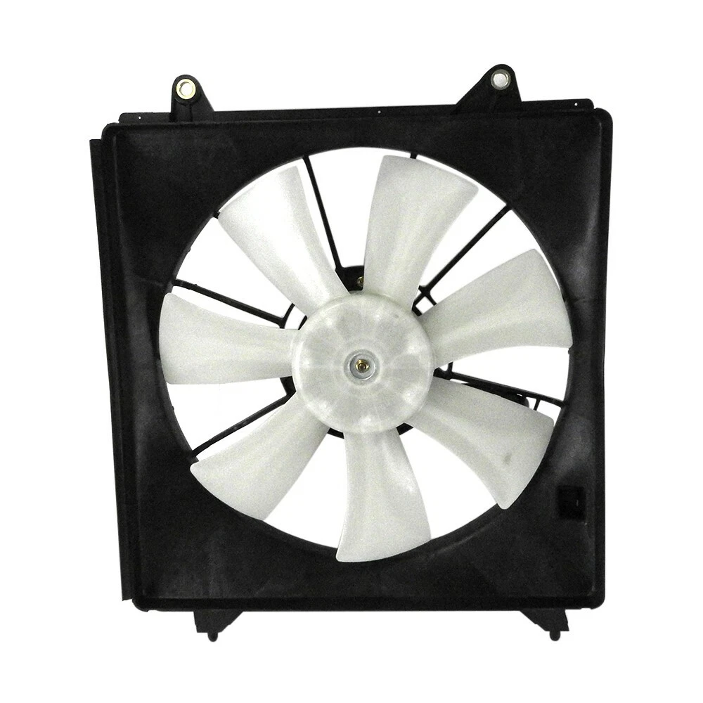 AM New Front COOLING FAN For Acura,Honda TSX,Accord HO3113123 S 