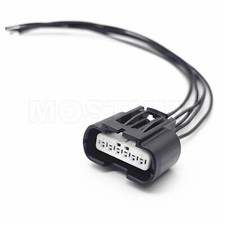6-Pin Parking Distance Sensor Connector Pigtail Fit For Honda Pilot 2009-2015