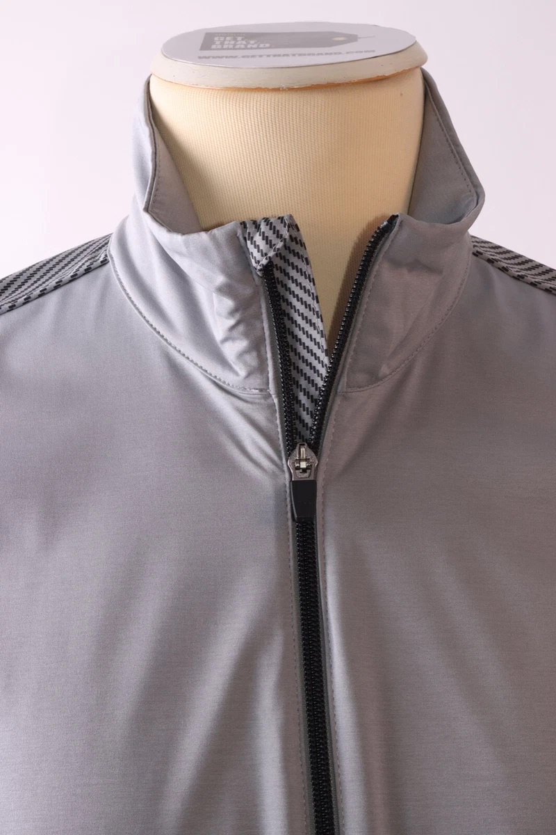 Galvin Green Men s Laurent Interface 1 Full Zip Windproof Jacket