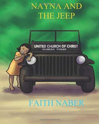Nayna and the Jeep, Naber, Robinson, Carton 9781944675202 Fast Free Shipping-,