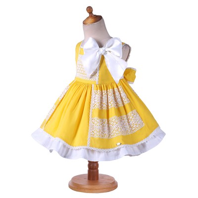 baby girl easter dress with hat