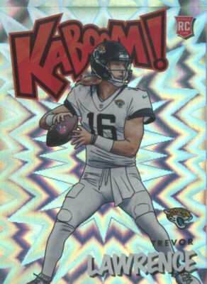 2021 Panini Absolute Trevor Lawrence #K41 for sale | eBay