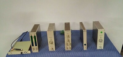 Jeol Scanning Electron Microscope Scan Rotation SM SR Set Part SM-14070/16100/40