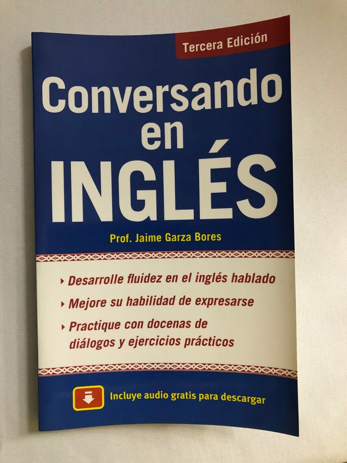 Conversando em Inglês